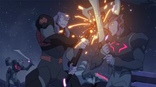 Voltron: El defensor legendario (T2): Ep.43 Kral Zera