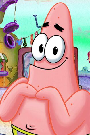 Patricio es la estrella (T3): Episodio 5