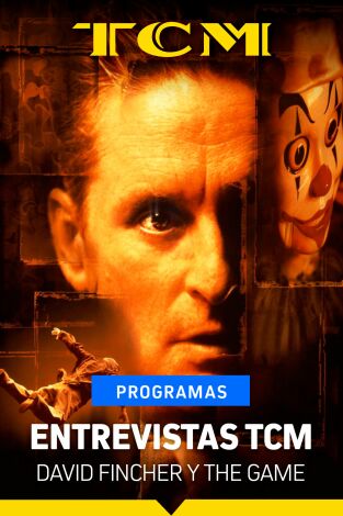 Entrevistas TCM: David Fincher y The Game