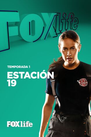 Estación 19 (T1): Ep.2 Invisible
