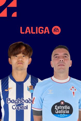LALIGA EA SPORTS (T26/27): Real Sociedad - RC Celta