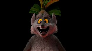 Viva el Rey Julien (T2): Ep.49 La ira de Morticus Khan