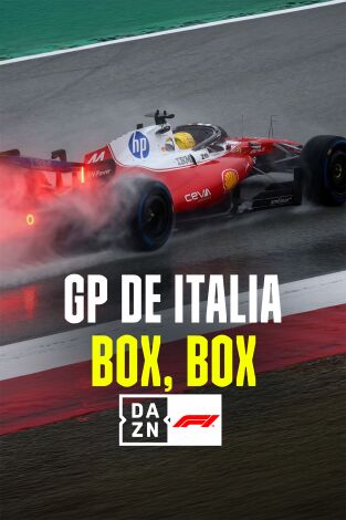 Mundial F1 - GP de Italia (T2026): Box, Box
