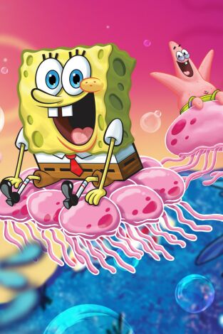 Bob Esponja (Single Story) (T14): Ep.11 Lubimardo