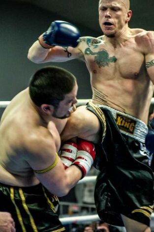 Boxeo: combate Pazienzia vs Durán