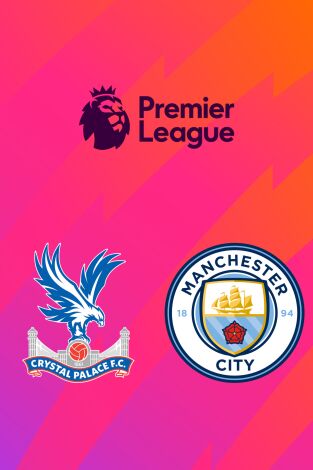 Premier League (T26/27): Crystal Palace - Manchester City