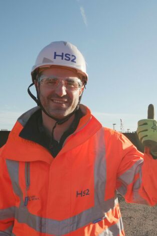 Especial Europa: maravillas de la ingeniería: Por todo lo alto