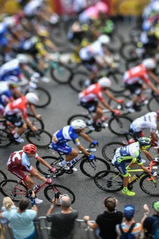 Tour del Porvenir - Resumen