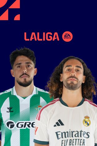 LALIGA EA SPORTS (T26/27): Real Betis - Real Madrid