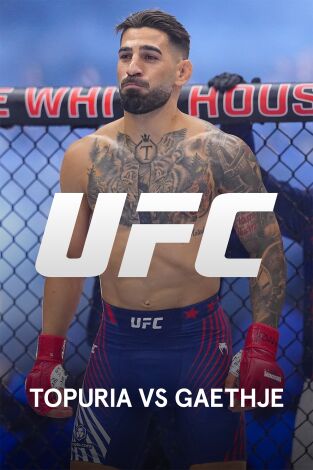 UFC Freedom 250 (T2026): Main Card