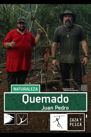 Quemado: Juan Pedro