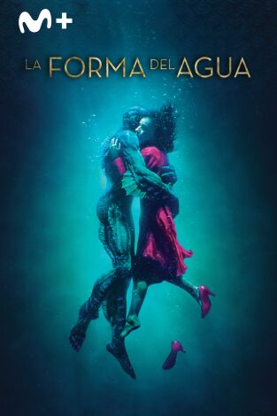 La forma del agua