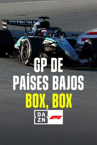 Mundial F1 - GP de Países Bajos (T2026): Box, Box