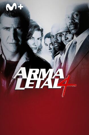 Arma letal 4