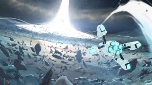 Voltron: El defensor legendario (T2): Ep.45 León blanco