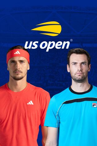 US Open (T2026): Zverev - Halys