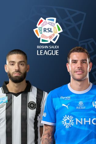 Liga Saudí (T26/27): Al Shabad - Al Hilal
