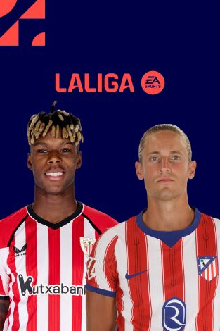 LALIGA EA SPORTS (T26/27): Athletic Club - Atlético de Madrid