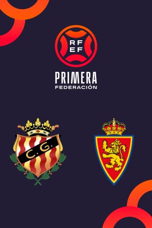 Primera Federación (T26/27): Gimnàstic - Zaragoza