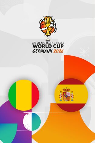 FIBA Women's Basketball World Cup. Alemania 2026 (T2026): Mali - España