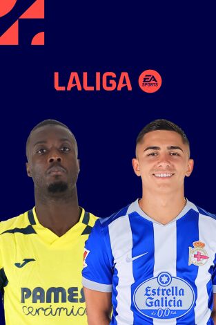 LALIGA EA SPORTS (T26/27): Villarreal CF - RC Deportivo