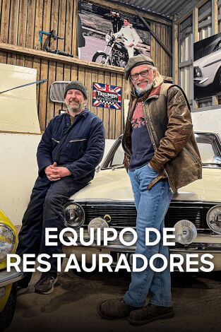 Equipo de restauradores: Episodio 7