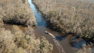 Atlas de los lugares malditos: Vudú en el bayou