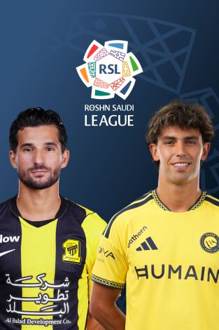 Liga Saudí (T26/27): Al Ittihad - Al Nassr