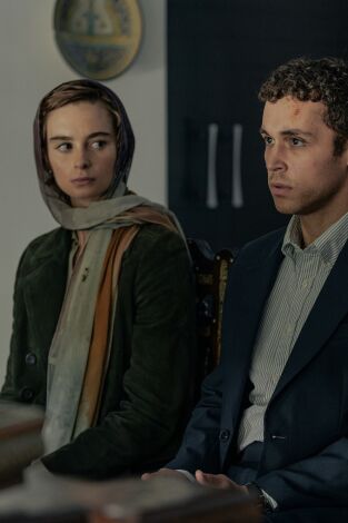 La agencia (T2): Ep.2 Un oso con piel de lobo