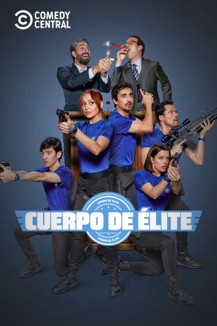 Cuerpo de élite