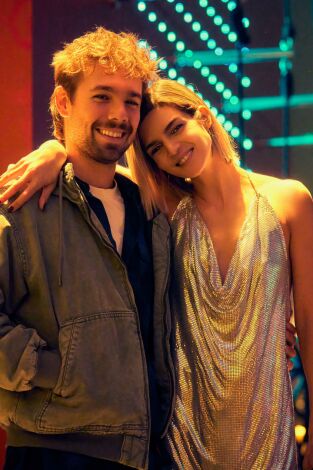 Citas Barcelona (T3): Ep.4 Paula y Sofía - Matilda y Samuel
