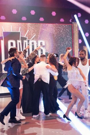 Bailamos