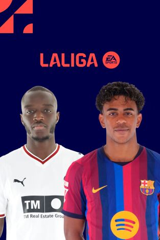 LALIGA EA SPORTS (T26/27): Valencia CF - FC Barcelona