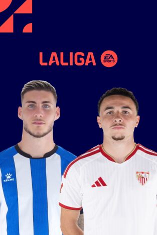 LALIGA EA SPORTS (T26/27): RCD Espanyol de Barcelona - Sevilla FC