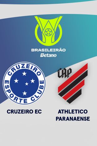 Brasileirao (T2026): Cruzeiro - At. Paranaense