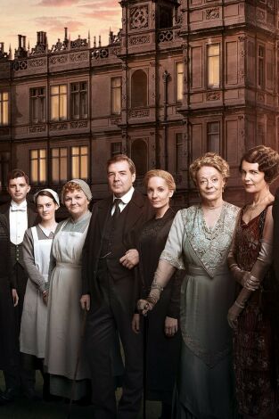 Downton Abbey (T6): Ep.10 Especial Navidad, parte 2
