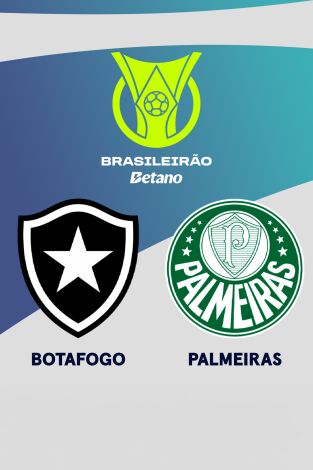 Brasileirao (T2026): Botafogo - Palmeiras